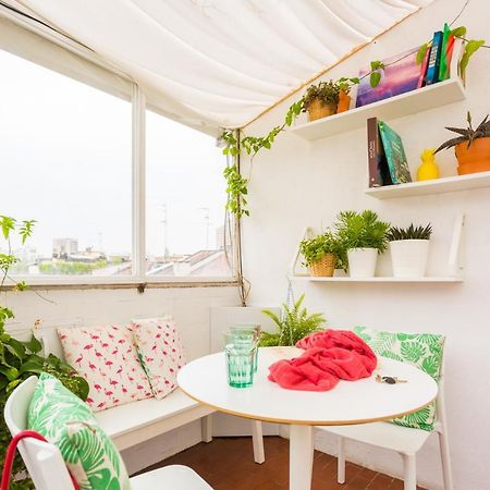 Duomo Views, Light, Jungle-Inspired Studio With Terrace Milano Eksteriør bilde