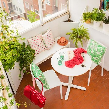 Duomo Views, Light, Jungle-Inspired Studio With Terrace Milano Eksteriør bilde