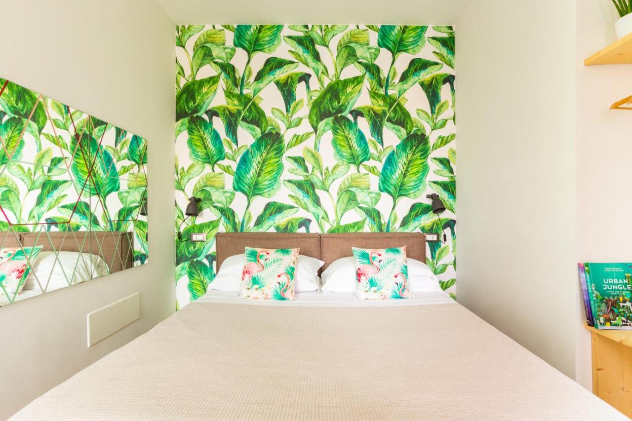 Duomo Views, Light, Jungle-Inspired Studio With Terrace Milano Eksteriør bilde