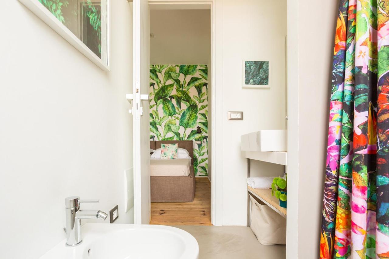 Duomo Views, Light, Jungle-Inspired Studio With Terrace Milano Eksteriør bilde
